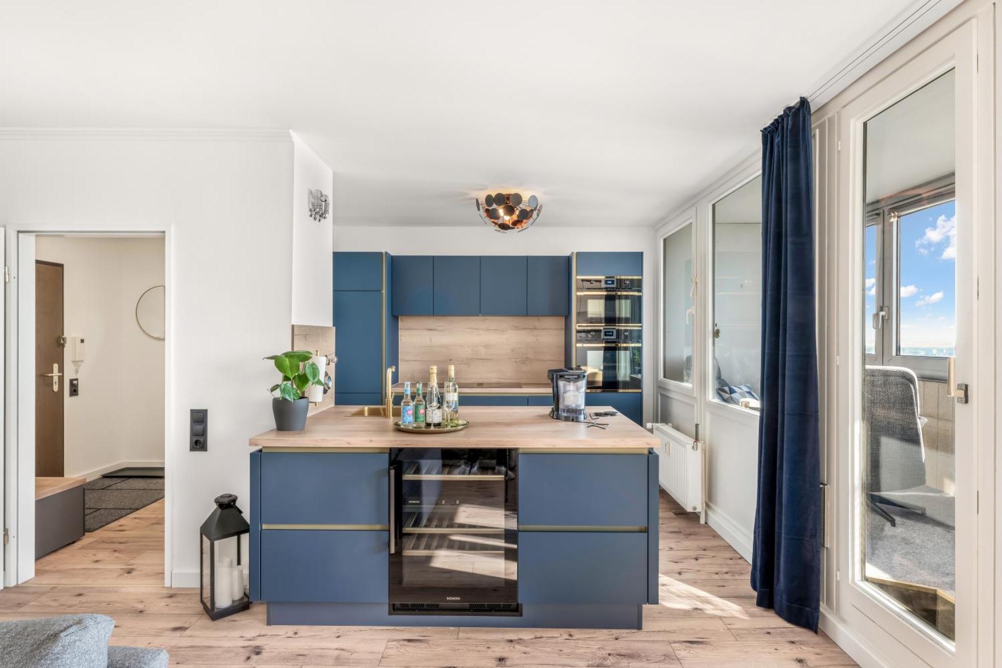 Exklusives Apartment Sunrise Mit Whirlpool, Pool Und Sauna 브레머하펜 외부 사진