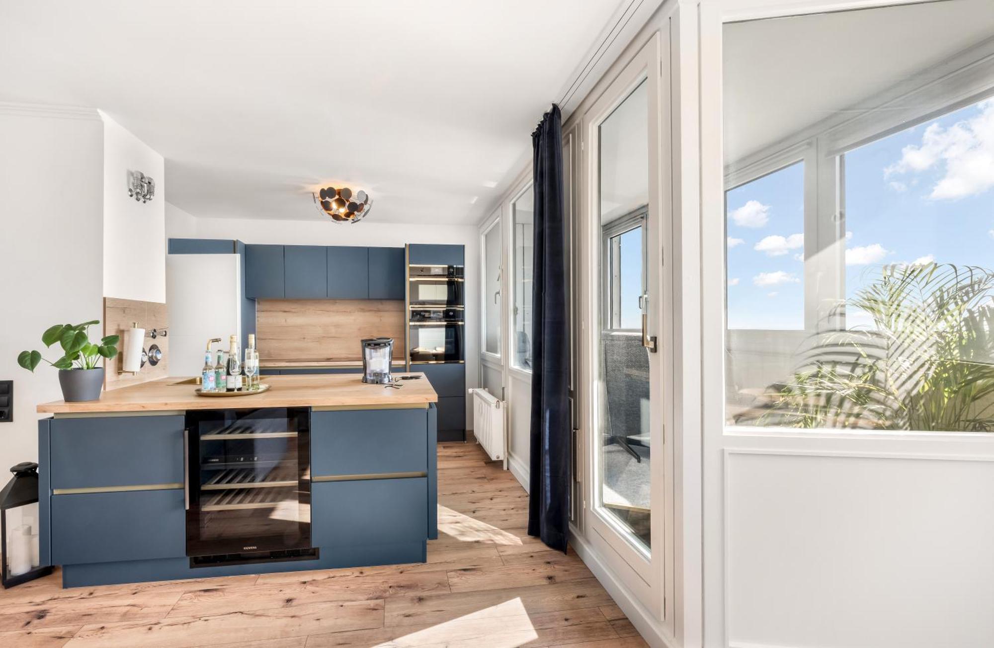 Exklusives Apartment Sunrise Mit Whirlpool, Pool Und Sauna 브레머하펜 외부 사진