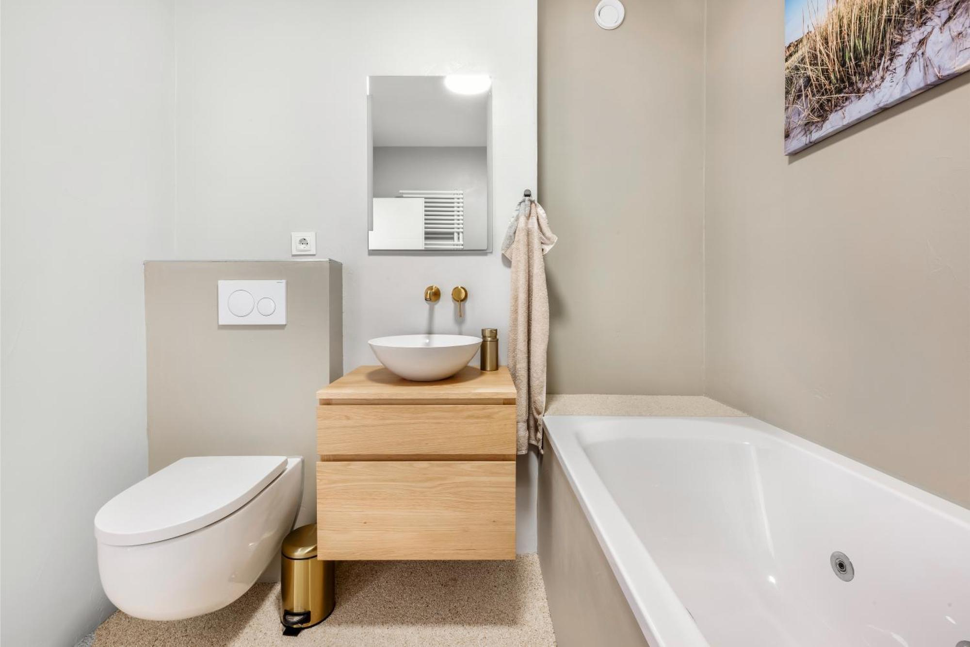 Exklusives Apartment Sunrise Mit Whirlpool, Pool Und Sauna 브레머하펜 외부 사진